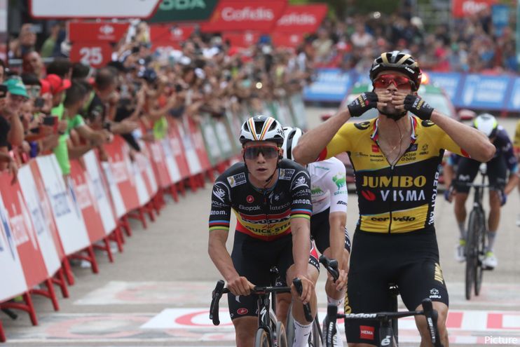 Jumbo cycling team on sale 2019